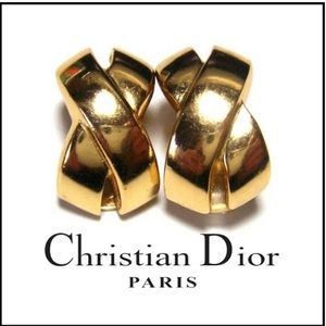 Vintage Christian Dior Earrings